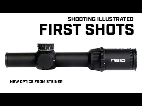 First Shots: Steiner Optics Red-Dot Sights and Low-Power Variable Optics