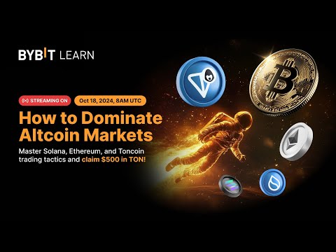 Dominate Altcoin Markets: Pro Strategies for Solana, Ethereum, Toncoin + $500 TON Giveaway