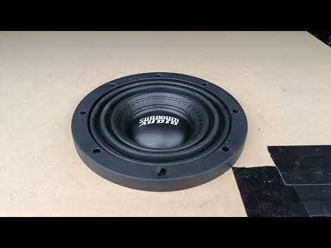 sundown audio U series 6.5 flexing