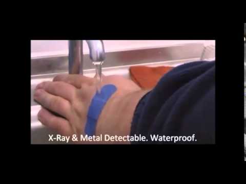 Blue Bandages Metal detectable Supplier UAE 056 93 59 589