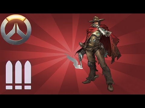 Overwatch: McCree (Play Series)