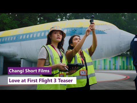 Love at First Flight 3 Teaser | 从心起飞3 预告