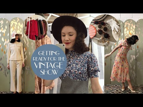 Toronto Vintage Clothing Shop Prep: BTS, Tips and Tricks | Carolina Pinglo