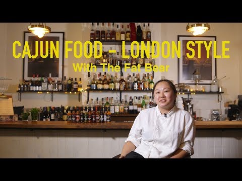 London's Secret Cajun Restaurant