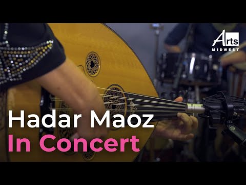 Hadar Maoz : In Concert