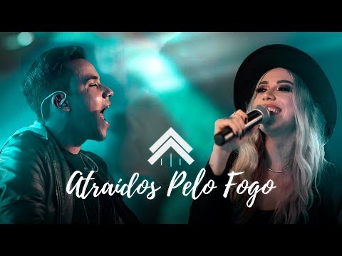 Atraídos Pelo Fogo - Casa Worship (Clipe Oficial)