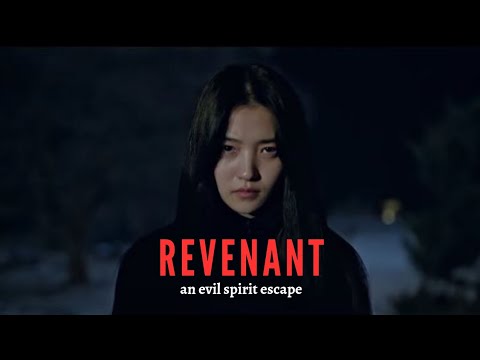 "you open the door, you die" | Revenant FMV 대박편집