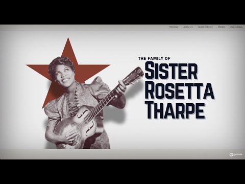 Black Nouveau | Segment | Sister Rosetta Tharpe