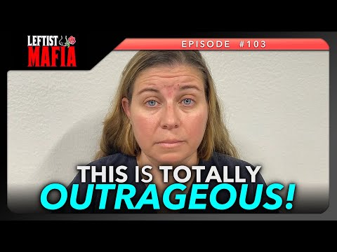 Woman JAILED for "Threat" to Health Insurance Company Over Denied Claim | Leftist Mafia #103