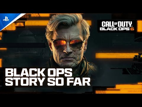 Call of Duty: Black Ops 6 | Story So Far | PS5, PS4