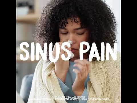 Calm Your Sinus Symptoms With SinusCalm