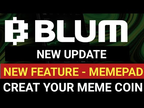 Blum Airdrop Full Details  | Blum Airdrop New Update | Blum Airdrop Launch Update