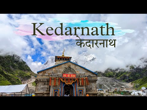 Kedarnath Yatra 2022| Gaurikund to Kedarnath Temple|Camping | EP02