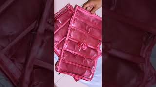 Meesho Bangle Organizer Unboxing #shorts #organizer #bangles#youtubeshorts #trending #unboxing#viral