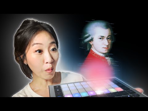 Classical Music Helps You Make Beats?!!