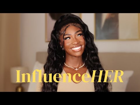 MY FIRST BRAND DEAL, LIFE AFTER QUITTING, CONTENT CREATION BTS + TIPS | InfluenceHER (S1:E3)