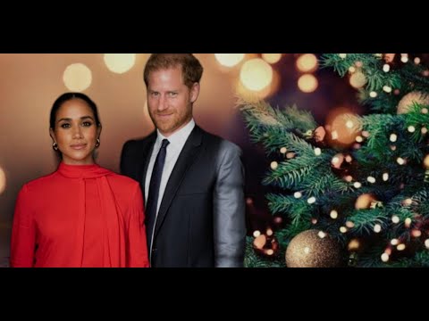 Rift Between Meghan Markle and Prince Harry Over Christmas? The Truth Behind the Headlines .