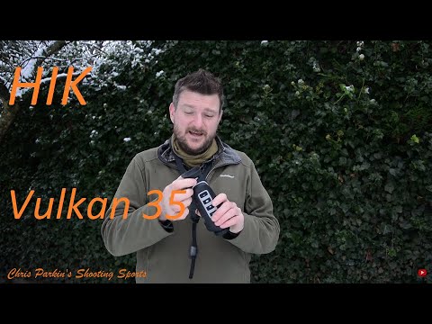 HIK Vulkan 35 thermal monocular, REVIEW off the cuff, live thoughts on camera