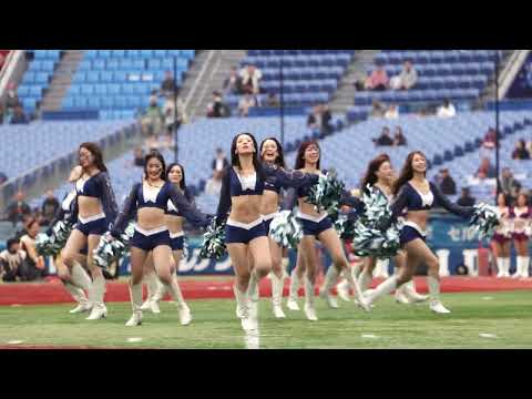 2024/11 Mermaids - Exclusive Cheerleaders for Penta Ocean Pirates