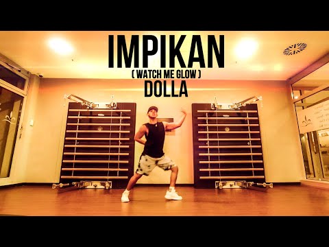 DOLLA - IMPIKAN (WATCH ME GLOW) DANCE FITNESS MALAYSIA | FITDANCE | TIKTOK VIRAL | CARDIO WORKOUT