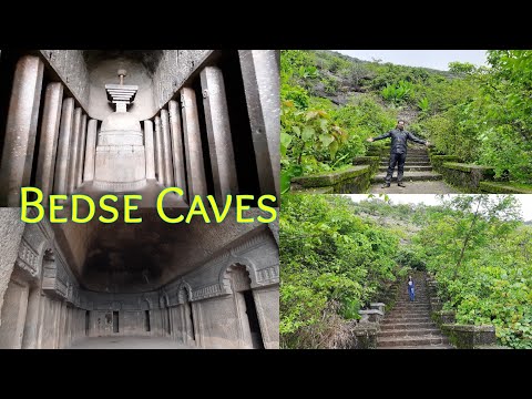 Bedse Caves | बेडसे लेणी | Buddhist Caves | VlogGoals