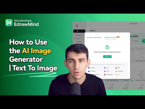 How to Use the AI Image Generator