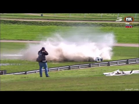 Race Cars vs Water (circuit racing only)