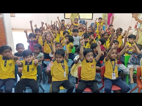 learning good habits and bad habits #behavior activity @London kids School sitapur