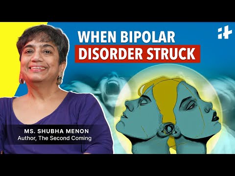 How Bipolar Disorder Shaped My Life #HealIT