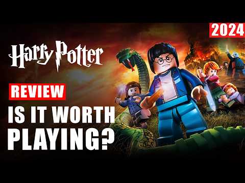 LEGO Harry Potter Collection 2024 Review - Is It Worth Playing for Harry Potter Fans?