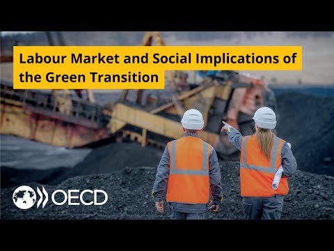 Labour Market and Social Implications of the Green Transition