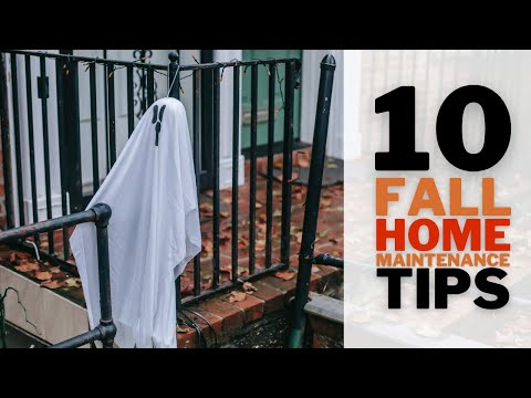 Winter is Coming! Prepare Your Home with These 10 Fall Maintenance Tips