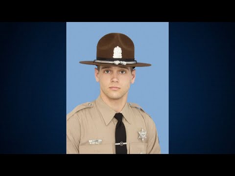 Arizona Department of Public Safety honors Trooper Clay Carns