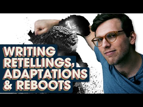 Writing an Adaptation | Godzilla, Thor, ATLA, The Lion King