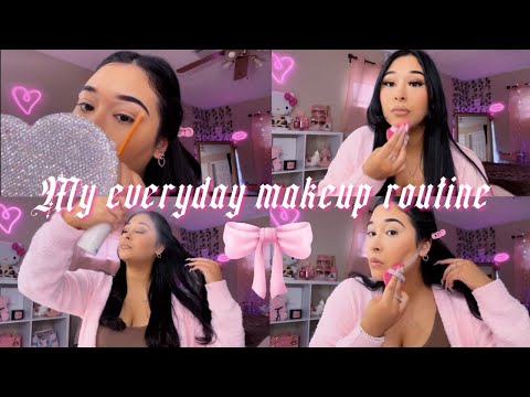 My everyday makeup routine 2023 🎀