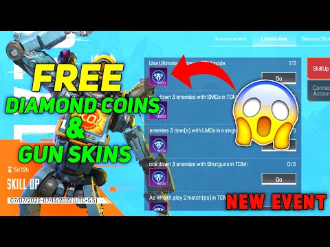 FREE SKIN EVENT FOR APEX LEGENDS MOBILE 😳 | HOW COMPLETE APEX LEGENDS MOBILE NEW EVENT