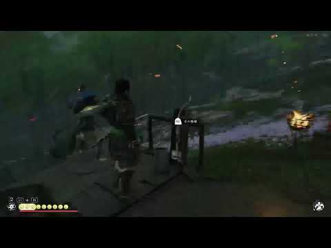 壹岐だった気がする#2【Ghost of Tsushima】