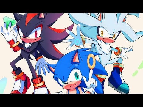 Sonic Images For These Awesome Users (Read Description)