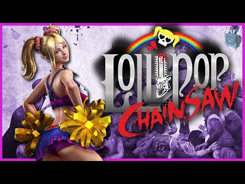 A Love Letter to Lollipop Chainsaw