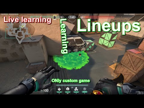 Learning Valorant lineups Live | Any suggestions | Indian Gamer Girl