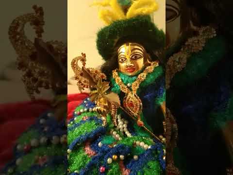 Jay ho girdhar gopal ki#love #krishna #youtube #viralvideo #short