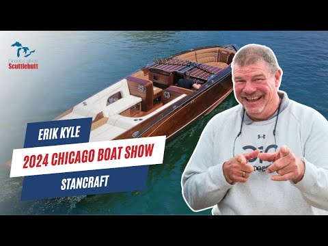 StanCraft - 2024 Chicago Boat Show