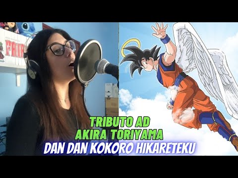 Dan Dan Kokoro Hikareteku - Tributo ad Akira Toriyama