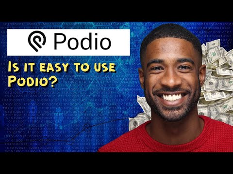 Is it easy to use Podio