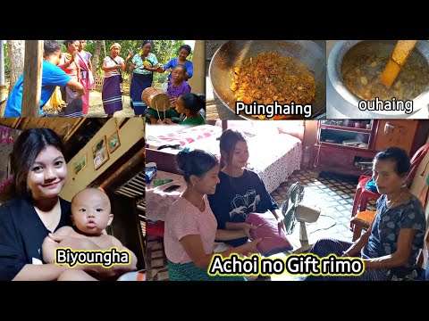 Chung brekhe boisu  celebrate kheha || boisu special vlog