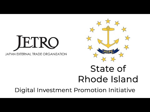 Digital Investment Promotion Initiative: Rhode Island