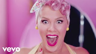 P!NK - Beautiful Trauma (Official Video)