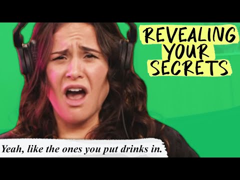 We Keep Our DEAD PETS In COOLERS - Revealing Your Secrets Ep. 7