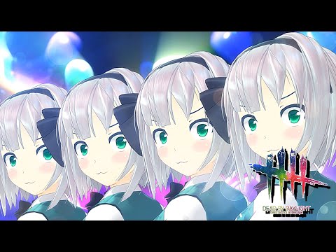 【DbD】妖夢まみれのお茶会【デッドバイデイライト/ゆっくり実況】