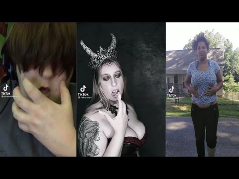 TikTok Cringe Compilation #14